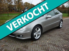 Mercedes-Benz C-klasse Sportcoupé - 350 6 cilinder aut. full options