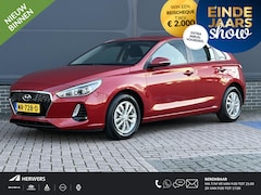 Hyundai i30 - 1.4 T-GDI Comfort / Navigatie / Apple Carplay & Android Auto / Climate Control / Cruise Co