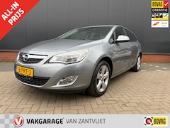 Opel Astra Sports Tourer - 1.4 Turbo Edition (12 mnd BOVAG-garantie)