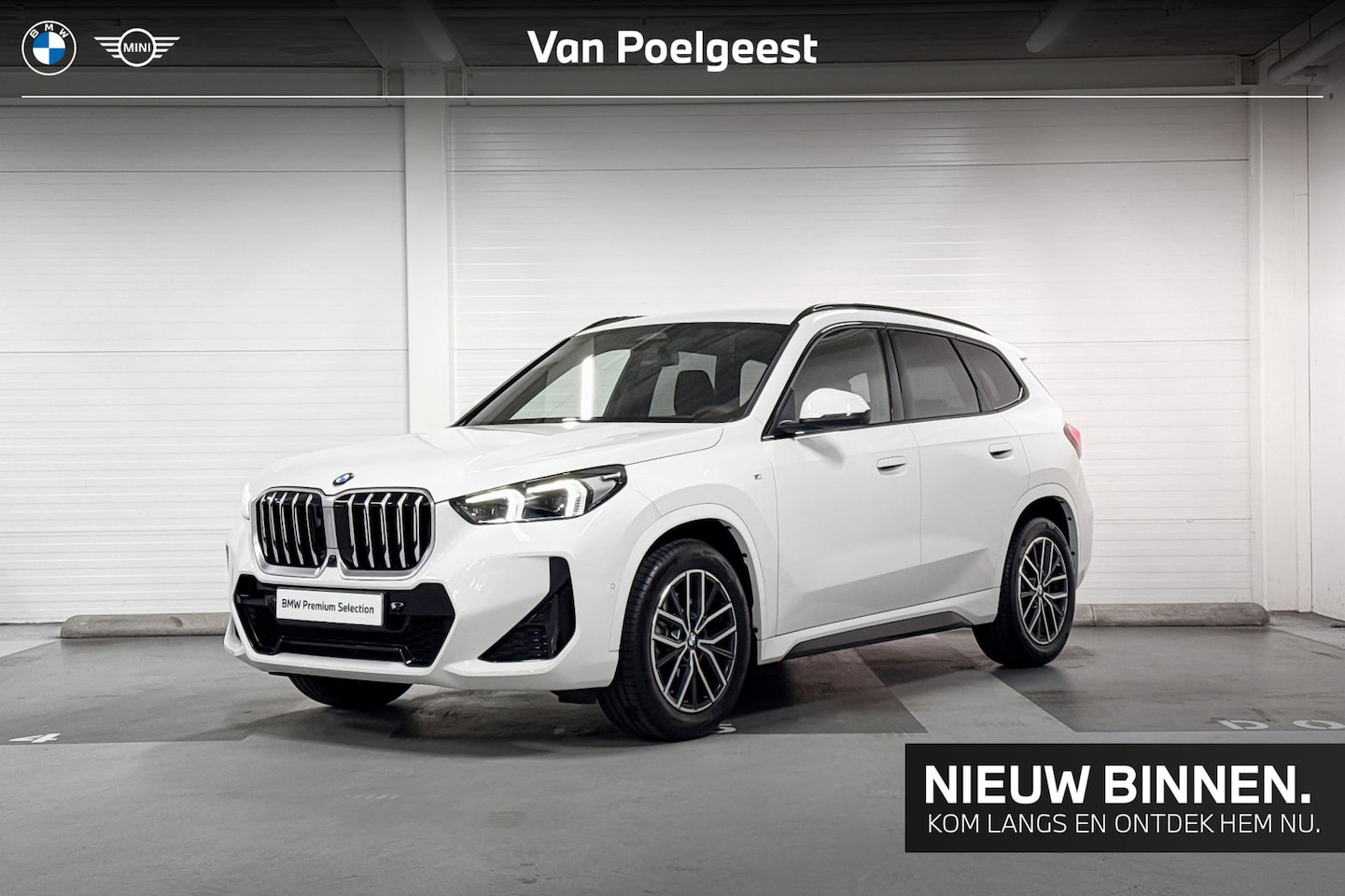BMW X1 - sDrive20i sDrive20i - AutoWereld.nl