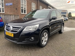 Volkswagen Tiguan - 1.4 TSI Easyline Bj 2009, Clima, Cruise, Navi, pdc, stoelverwarming