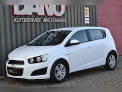 Chevrolet Aveo - 1.2 LT 5DRS Airco/Cruise/Trekhaak/NAP