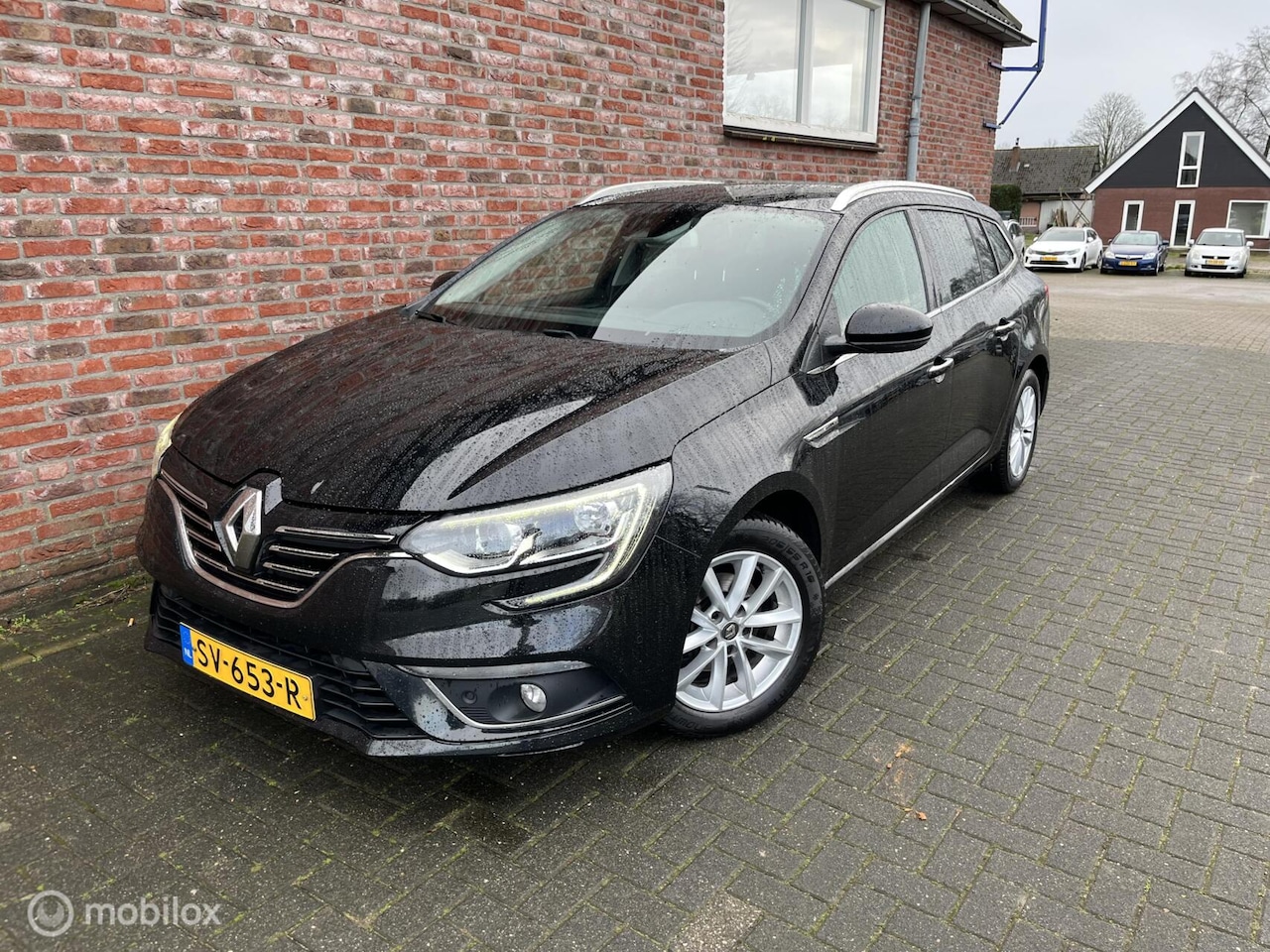 Renault Mégane Estate - 1.5 dCi Bose carplay - AutoWereld.nl