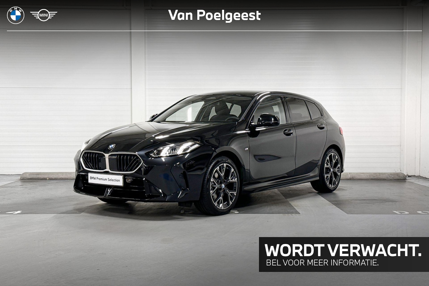 BMW 1-serie - 120 | M-Sport Design | Driving Assistant | Parking Assistant - AutoWereld.nl