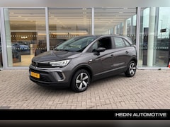 Opel Crossland - 1.2 Turbo 130PK Edition Automaat | Navigatie via Apple Carplay/Android Auto | Klimaatregel
