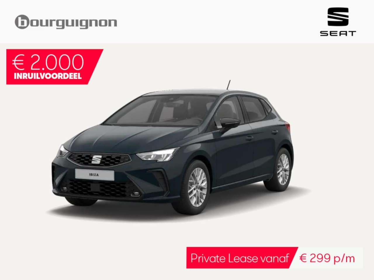 SEAT Ibiza - Style Plus 1.0 TSI 95 PK | Cruise control | Parkeersensoren | Carplay | Airco - AutoWereld.nl