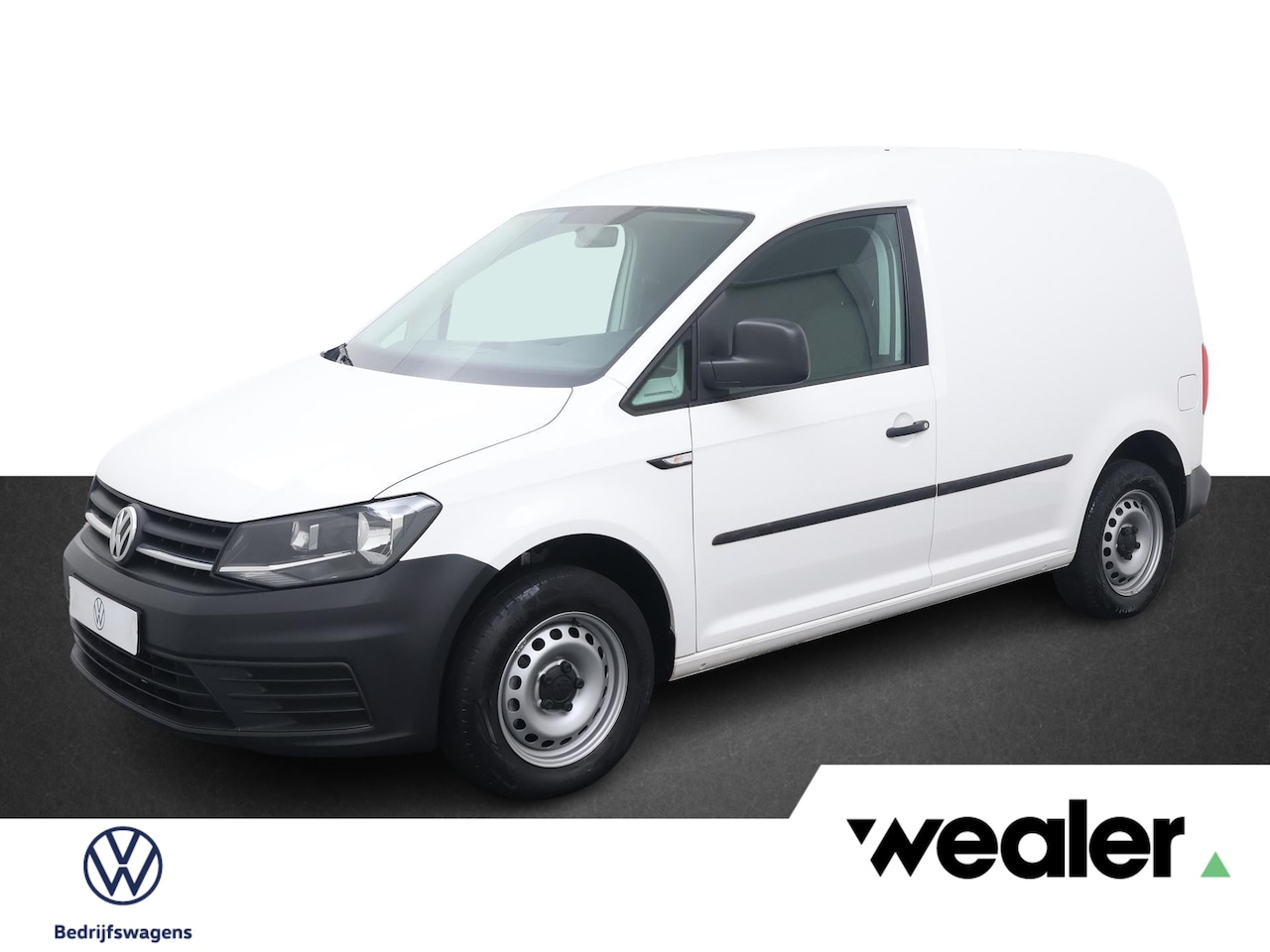 Volkswagen Caddy - 2.0 TDI L1H1 BMT Trendline | 75 PK | Navigatiesysteem | Climate control | Apple Carplay/An - AutoWereld.nl