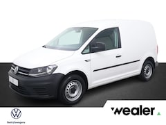 Volkswagen Caddy - 2.0 TDI L1H1 BMT Trendline | 75 PK | Navigatiesysteem | Climate control | Apple Carplay/An