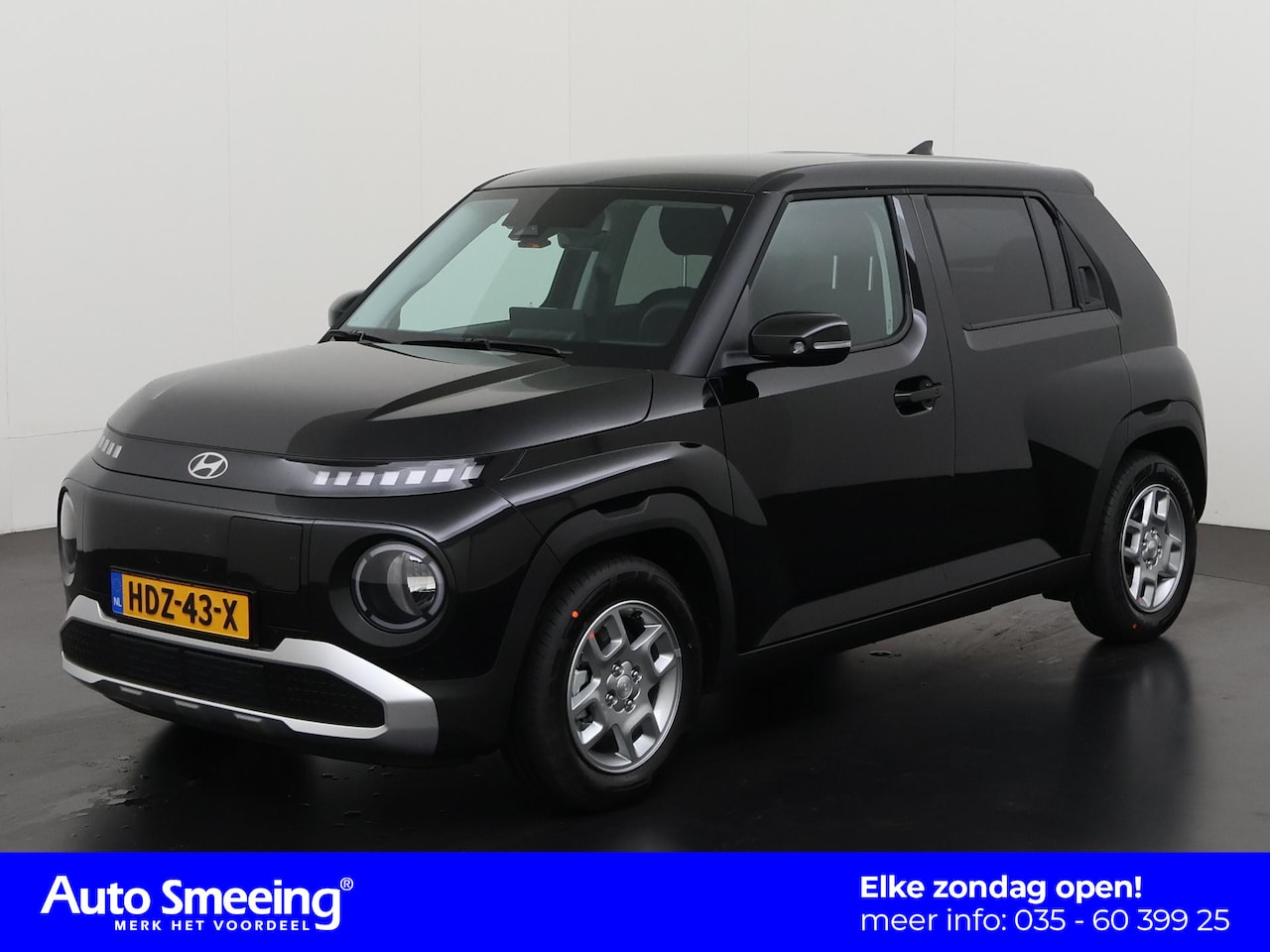 Hyundai Inster - Evolve 49kWh | Stuur/Stoel Verwarming | Camera | Digital Cockpit | Zondag Open! - AutoWereld.nl