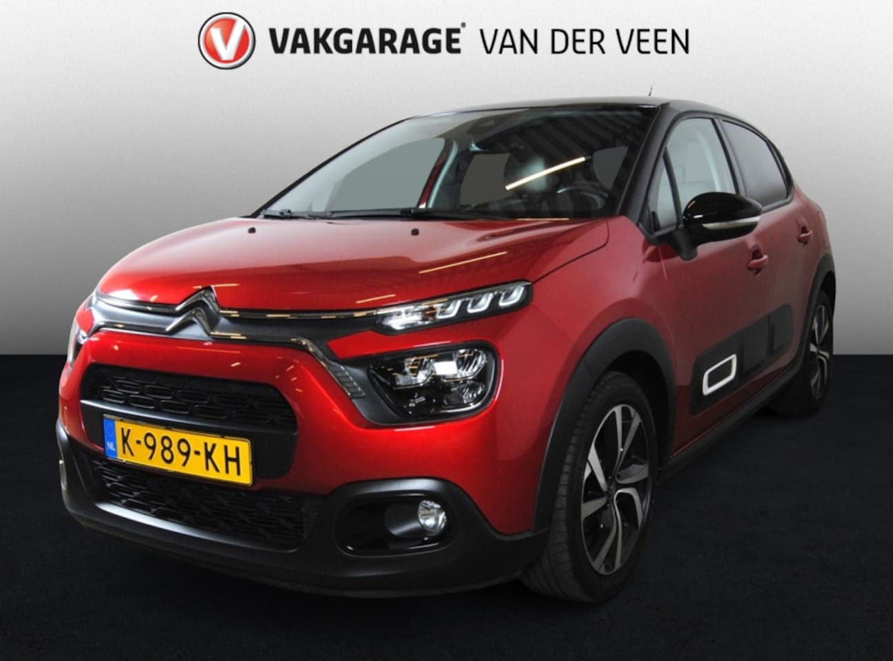 Citroën C3 - 1.2 PT Shine | Camera | Apple Carplay | Trekhaak - AutoWereld.nl