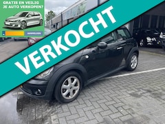 MINI One - 1.6 ZO MEE HANDELS PRIJS