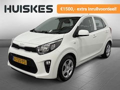 Kia Picanto - 1.0 DPi ComfortLine 5-Persoons | Cruise Control | Bluetooth