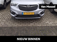 Opel Combo-e Life - L1H1 Edition 50 kWh | Apple Carplay/Android Auto | Camera | 5 persoons