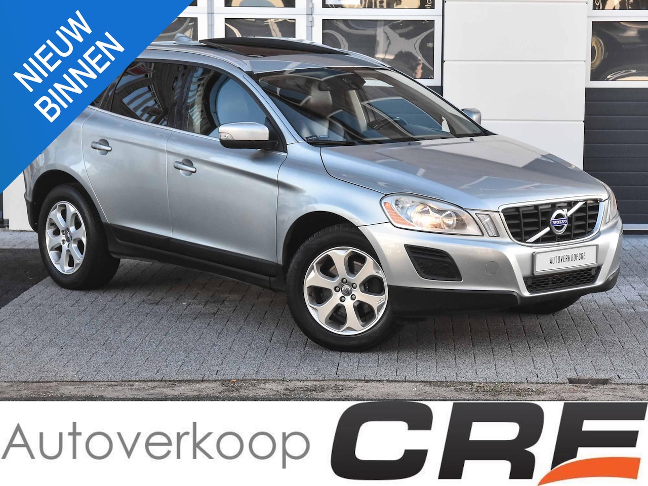 Volvo XC60 - 3.2 AWD Momentum - AutoWereld.nl