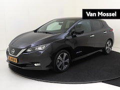 Nissan LEAF - Tekna 40 kWh | Navigatie | Adaptive cruise control | Parkeersensoren & Camera | Apple & An