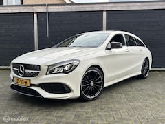 Mercedes-Benz CLA-klasse Shooting Brake - 180 AMG Night Edition Plus 77.360 KM