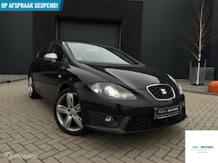 SEAT Leon - 2.0 TFSI FR|PANO|STLVRM|CRUIS|AUTOM|