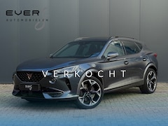 CUPRA Formentor - 2.0 TSI 4DRIVE, VZ, 310PK, 4Drive, ACC, Pano/Dak, Beats/Audio, Matrix, Sfeer, Memory, Came