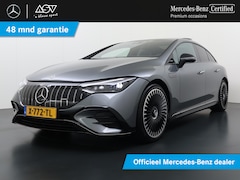 Mercedes-Benz EQE - AMG 53 4MATIC 91 kWh Accu | Panorama - Schuifdak | Distronic Cruise Control | Luchtvering