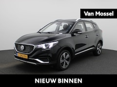 MG ZS - EV Luxury 45 kWh | Apple Carplay/Android Auto | elektrisch glazen panorama-dak | Lederen b