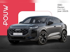 Audi Q3 Sportback - 1.5 e-hybrid 272pk S-line edition exclusive Nardogrijs exterieur | Panoramdak | Alcantara|