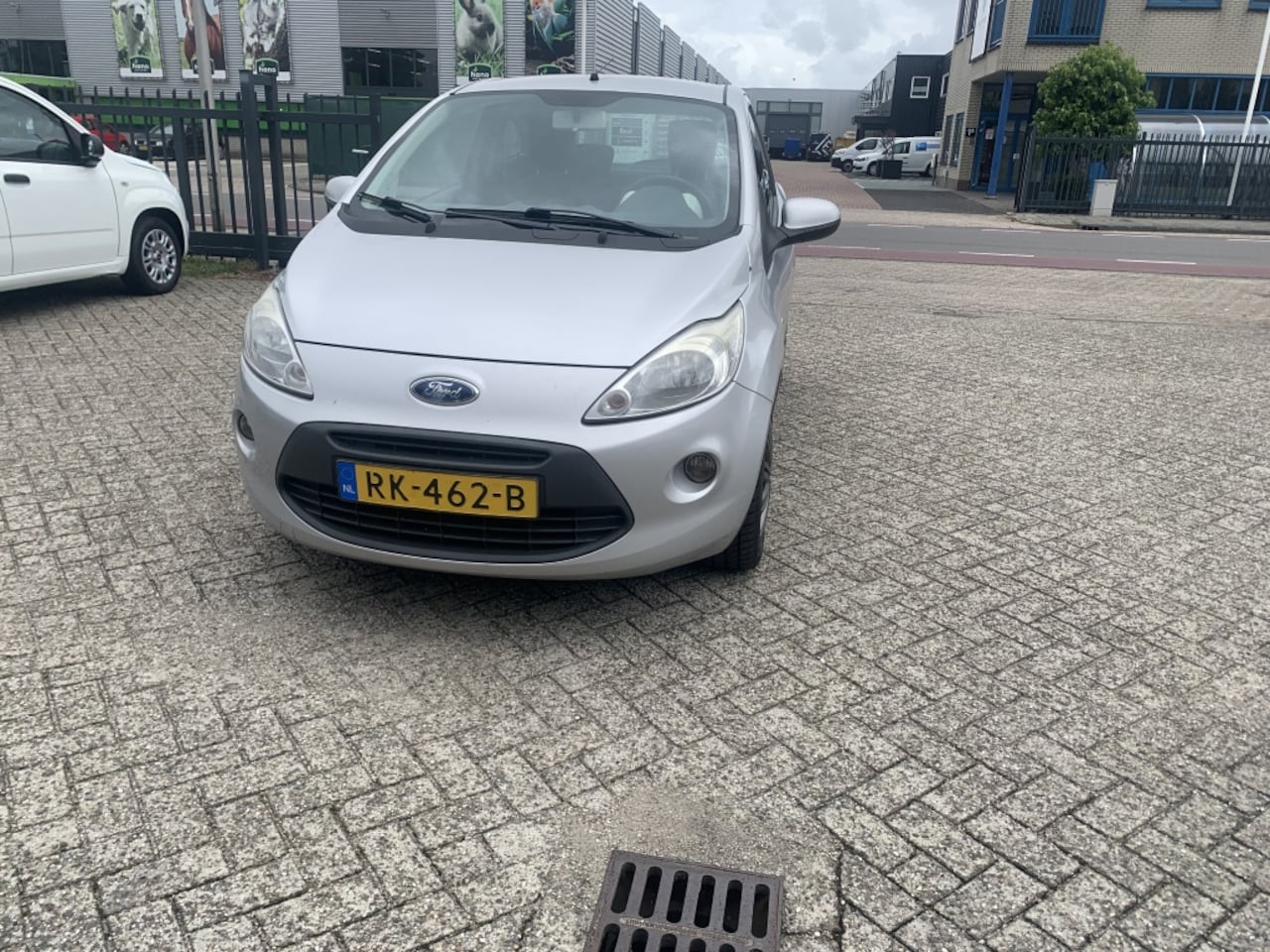 Ford Ka - 1.2 TITANUIM nieuwe distributieriem waterpomp - AutoWereld.nl