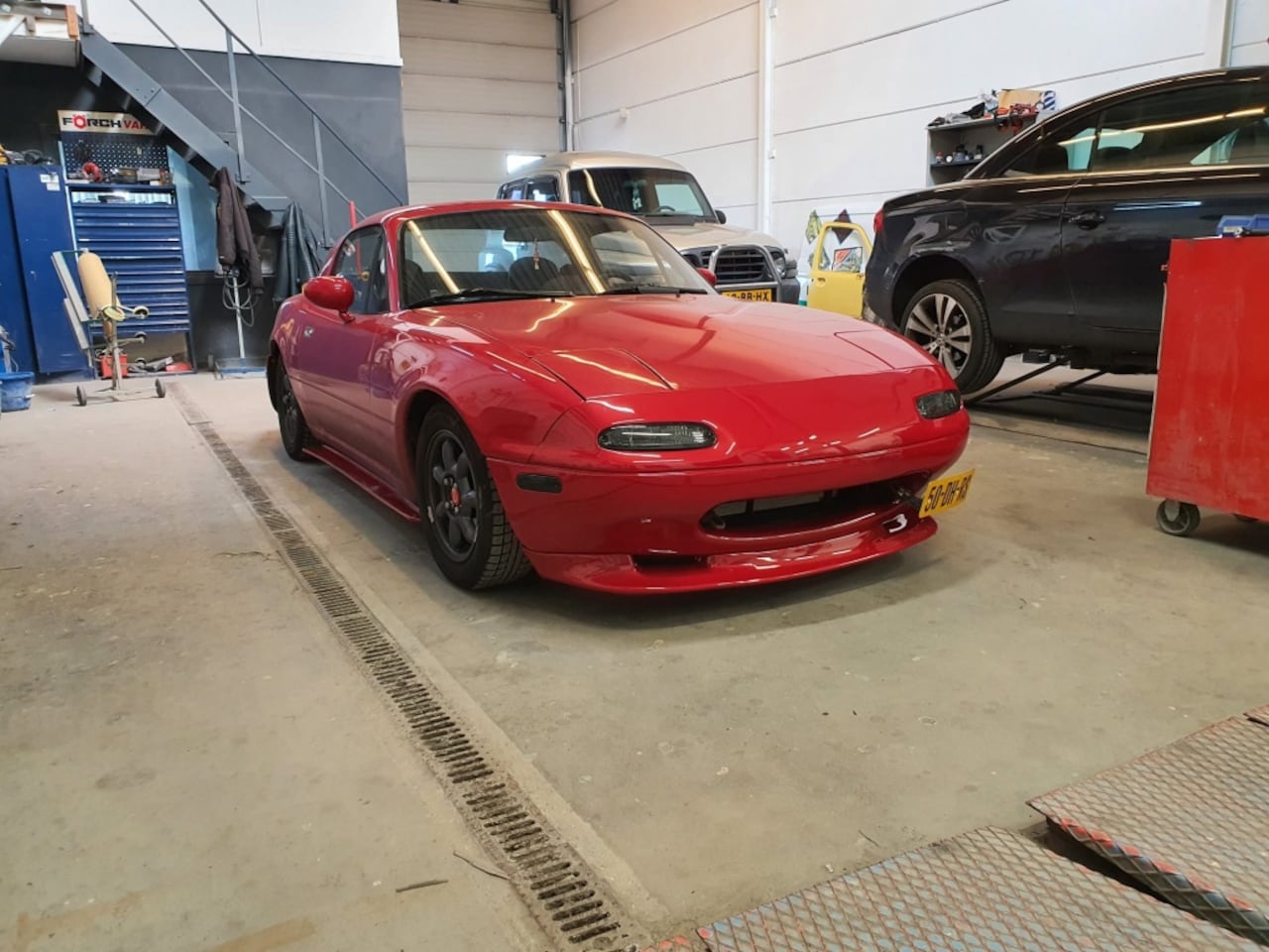 Mazda MX-5 - 1.6 - AutoWereld.nl