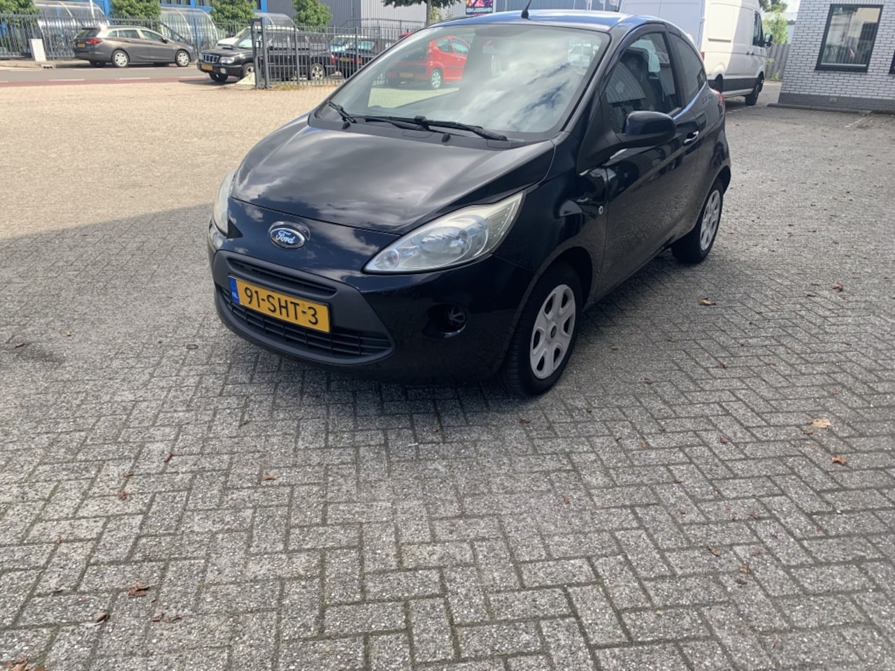 Ford Ka - 1.2 Cool & Sound s/s - AutoWereld.nl