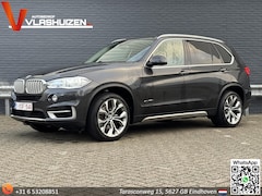 BMW X5 - xDrive40e High Executive | Nappa Leder | Pano | Climate | Cruise | Navi | Camera |