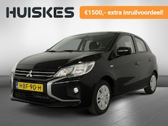 Mitsubishi Space Star - 1.2 Active | Airco | Apple Carplay & Android Auto