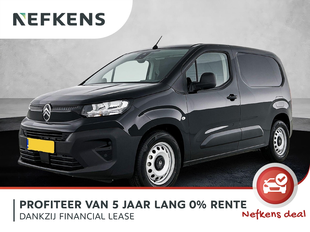 Citroën ë-Berlingo - 136 pk L1 50 kWh | 0% Rente | Meerdere Kleuren Leverbaar | Camera | Laadruimte Bescherming - AutoWereld.nl