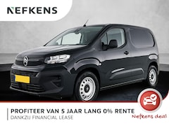 Citroën ë-Berlingo - 136 pk L1 50 kWh | 0% Rente | Meerdere Kleuren Leverbaar | Camera | Laadruimte Bescherming