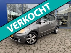 Mercedes-Benz A-klasse - 160 BlueEFFICIENCY Avantgarde Schuif dak - Elek. Ramen