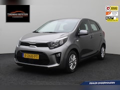 Kia Picanto - 1.0 DPi DynamicLine 2024 NAP | Camera | Carplay | Airco | Cruise control | Lichtmetaal | L