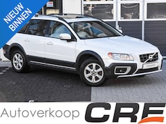 Volvo XC70 - AWD 3.2 Momentum LPG automaat / leer / schuifdak / dodehoek assistent / elektrische achter