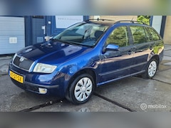 Skoda Fabia Combi - 1.4-16V Spirit+