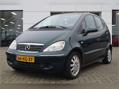 Mercedes-Benz A-klasse - 160 Elegance Elektrische ramen trekhaak Airco Nieuwe apk