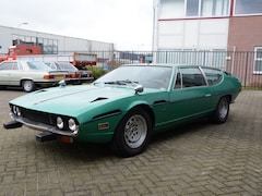 Lamborghini Espada - Series 3 "Running" project, accompanied by an “Olivier Nameche” report, Matching Numbers a