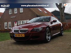 BMW M6 - 6-serie V10 SMG. | Orig. NL | 2e Eigenaar | Nieuwstaat | Historie | Lagers V.V. | Carbonda