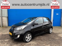 Kia Picanto - 1.2 CVVT ISG Comfort Pack