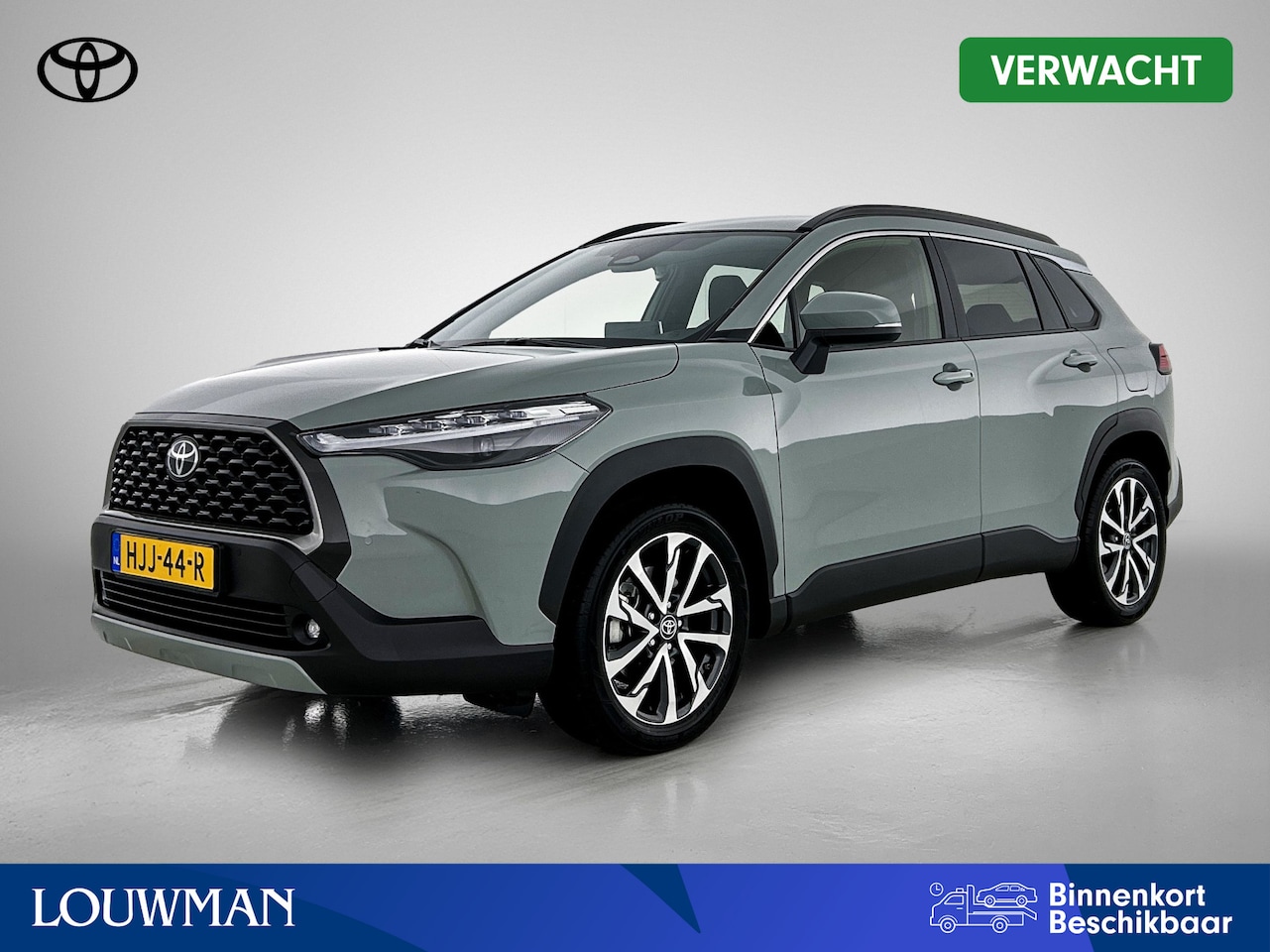 Toyota Corolla Cross - Hybrid 140 Style | BTW Voertuig | Draadloos laden | - AutoWereld.nl