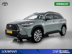 Toyota Corolla Cross - Hybrid 140 Style | BTW Voertuig | Draadloos laden |