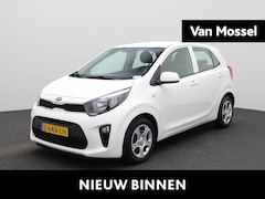 Kia Picanto - 1.0 DPi ComfortLine | Automaat | Cruise Control | DAB | Bluetooth | Airconditioning | Cent