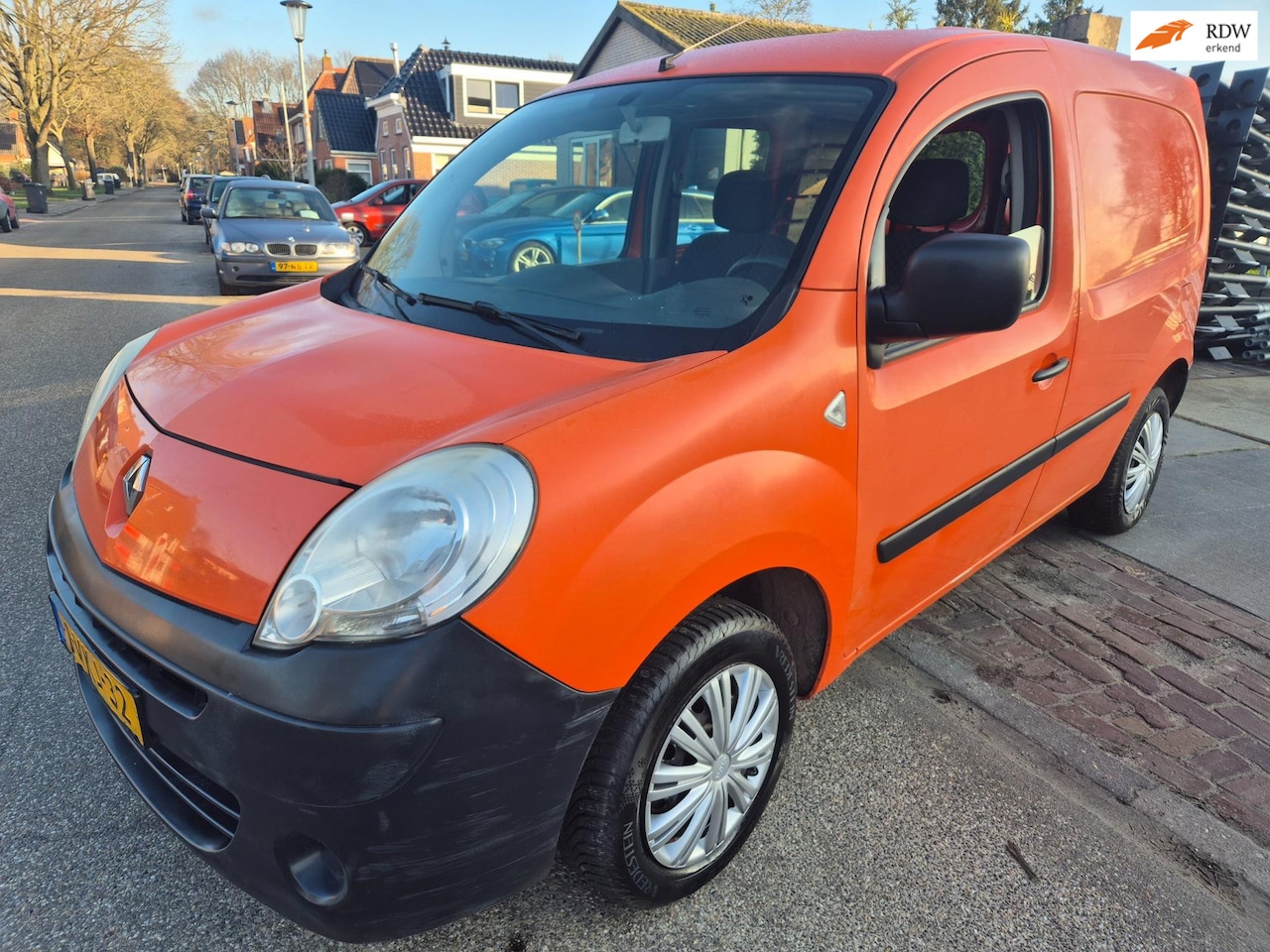Renault Kangoo Express - 1.5 dCi 90 Express Comfort Grote beurt en nieuwe APK! - AutoWereld.nl