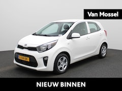 Kia Picanto - 1.0 DPi ComfortLine | Cruise Control | DAB | Bluetooth | Airconditioning | Centrale Deurve