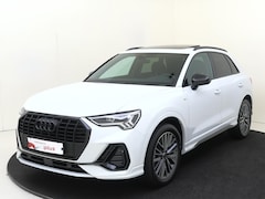 Audi Q3 - 35 TFSI S edition | Panoramadak | Trekhaak | Navigatie Plus | Optiek zwart Plus | Achterui