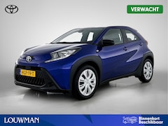 Toyota Aygo X - 1.0 VVT-i MT Play | BTW Voertuig | Achteruitrijcamera |