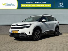 Citroën C5 Aircross - 1.6 Plug-in Hybrid 225pk Automaat Shine | Parkeercamera | Parkeersensoren | Stoelverwarmin