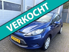 Ford Fiesta - 1.25 Limited 5DR 2010-NAP-Airco-APK 09-08-2026