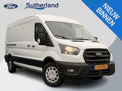 Ford Transit - 350 2.0 TDCI L3H2 Trend | SCI | 130pk | Navigatie Pack | Safety en Comfort Pack | Trekhaak